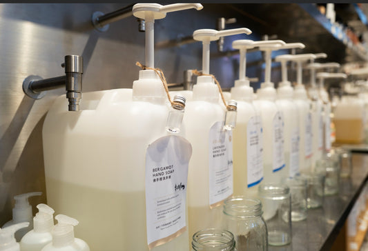 7 Reasons to Support Local Refill Stores - oh-eco