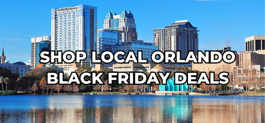 Shop Local, Orlando - oh-eco