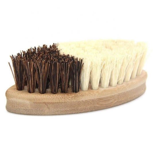 Bamboo Cleaning Brush - oh-eco
