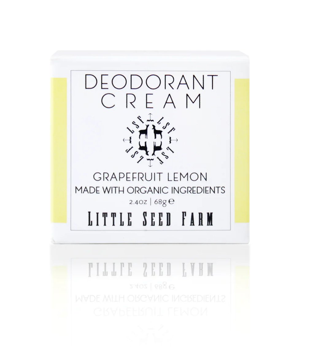 Little Seed Farm Deodorant - oh-eco
