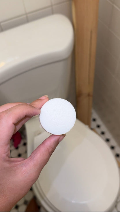 Toilet Bomb Cleaning Tabs - oh-eco