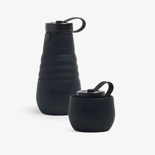 20 oz Collapsible Water Bottle - oh-eco