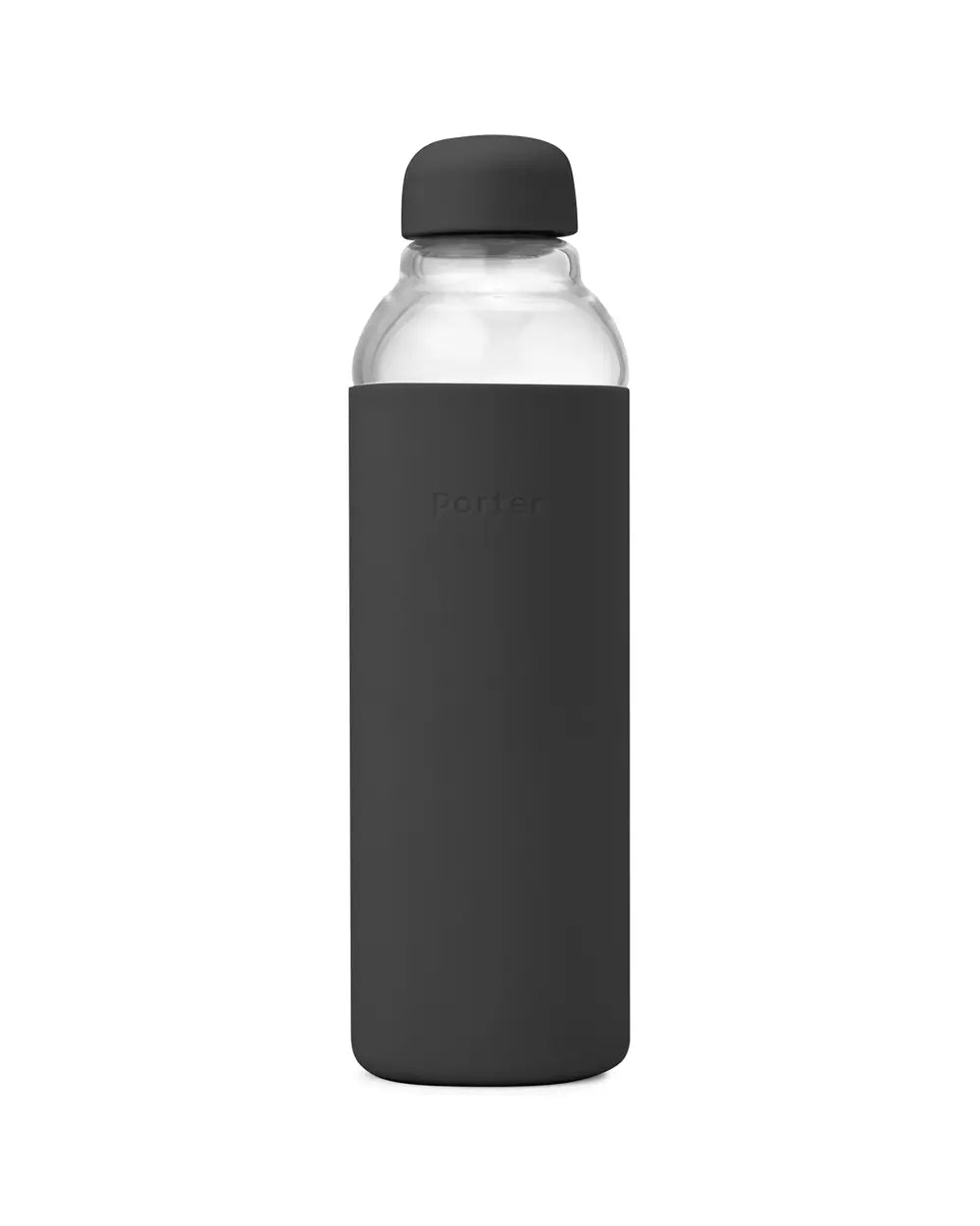 20 oz Glass Porter Water Bottle - oh-eco