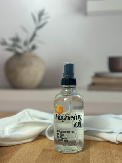 Magnesium Oil