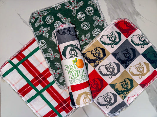 Holiday Eco Rolls