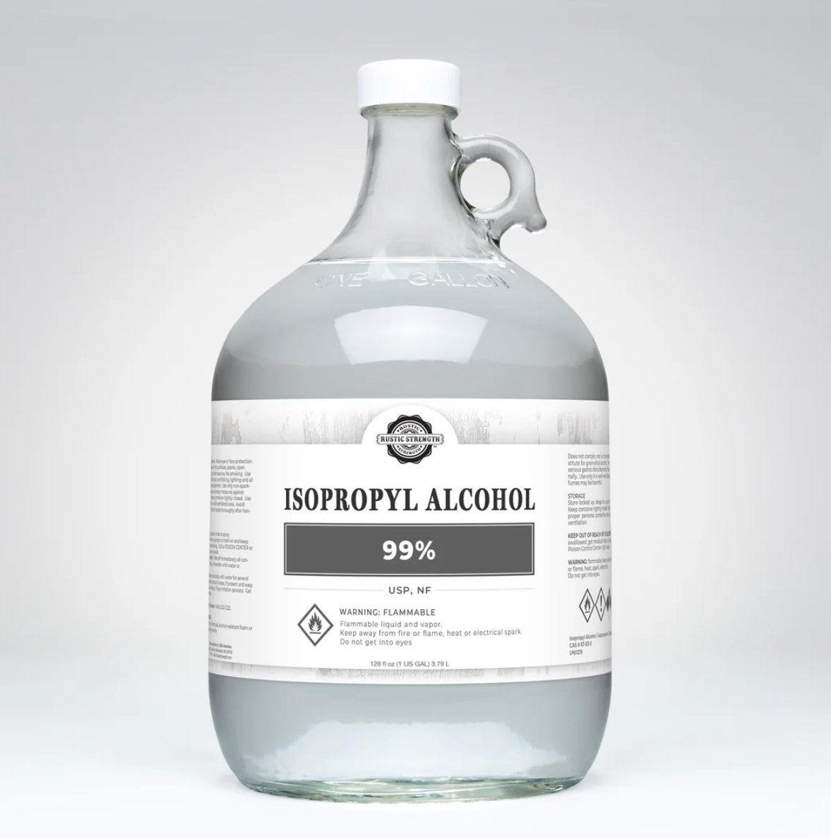 Isopropyl Alcohol Refill