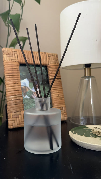 All Natural Reed Diffuser - oh-eco