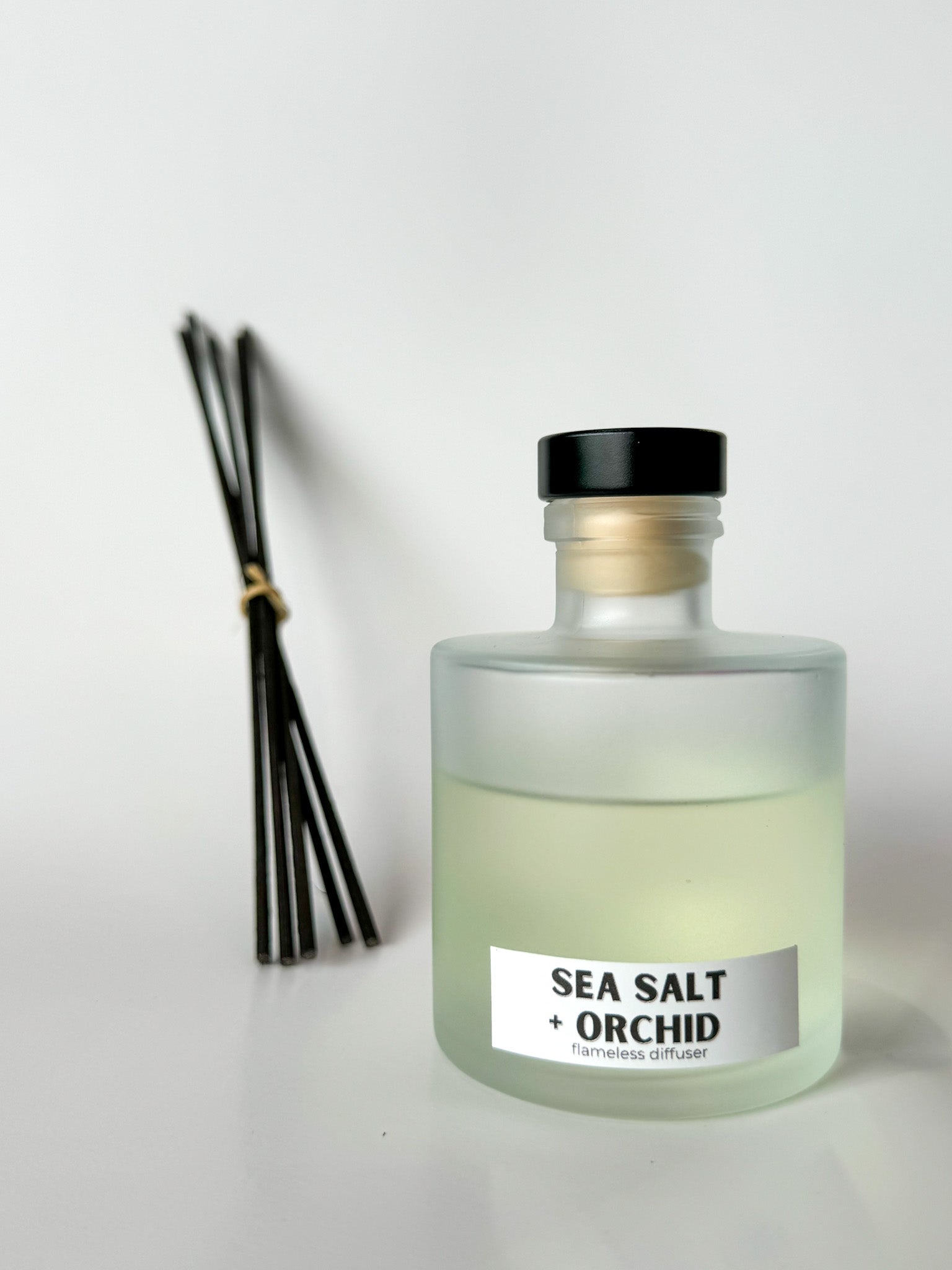 All Natural Reed Diffuser - oh-eco