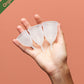 AllMatters Menstrual Cup - oh-eco