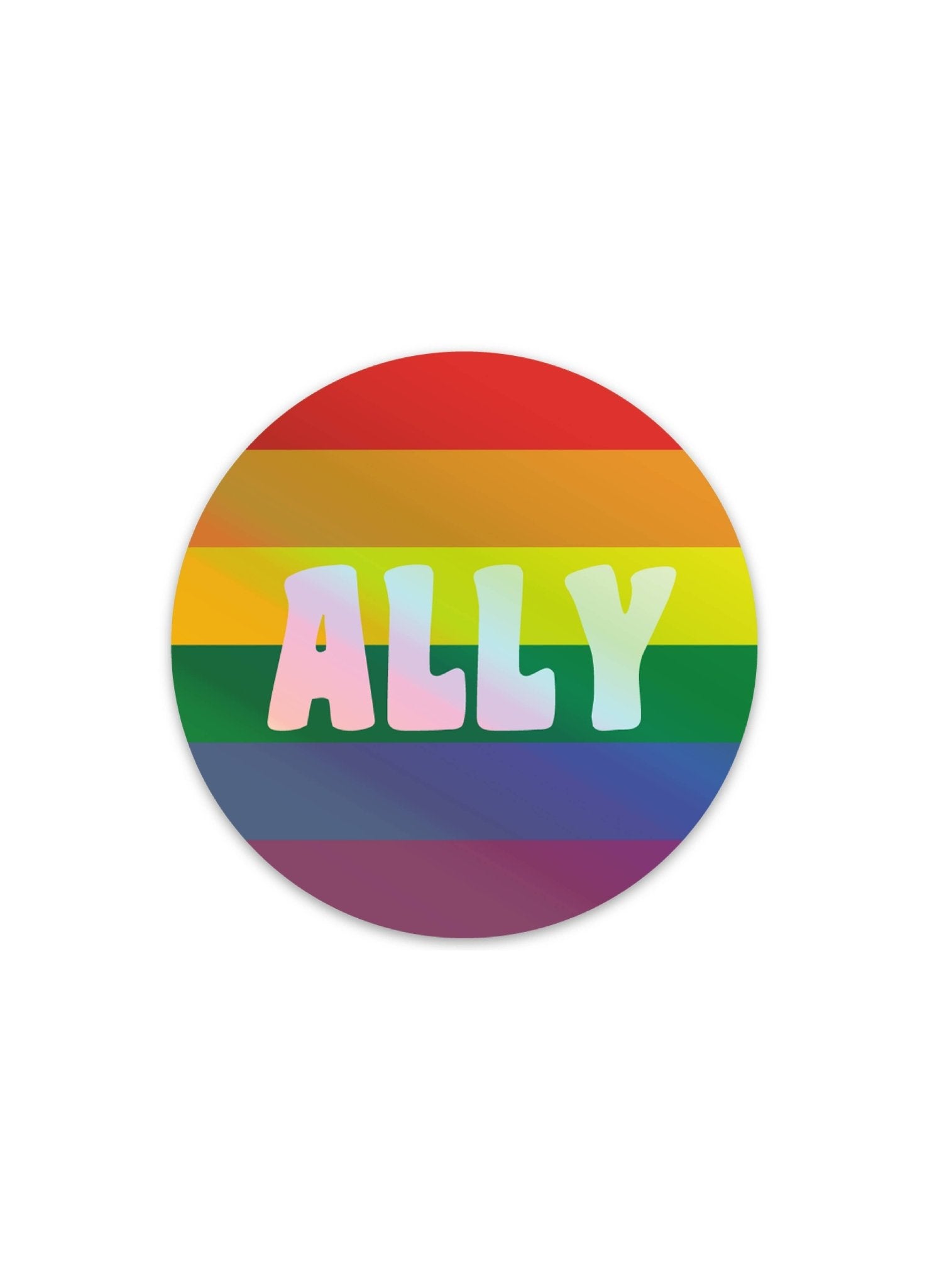 Ally (Holographic) - oh-eco