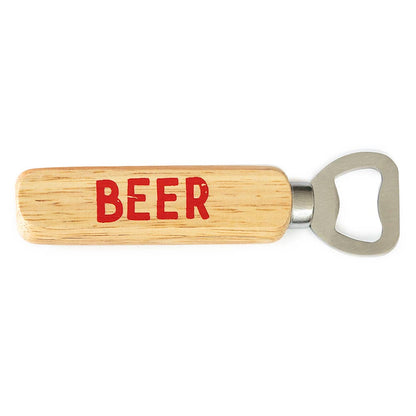 Beer Bottle Opener - oh-eco