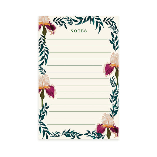 Botanica Notepad - oh-eco