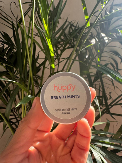 Breath Mints - Box - oh-eco