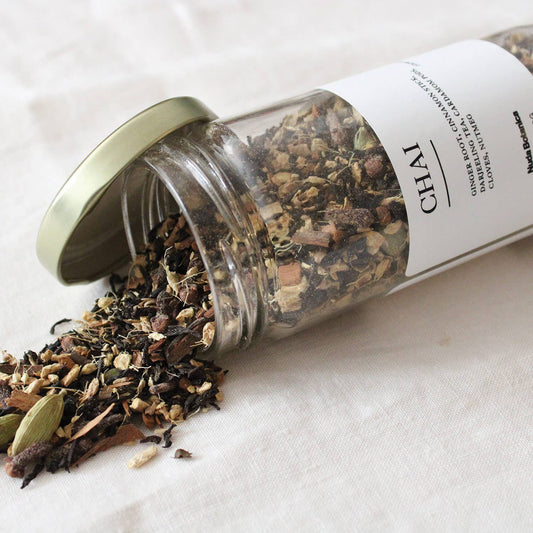 Chai Tea - Herbal Tea - Loose Leaf - oh-eco