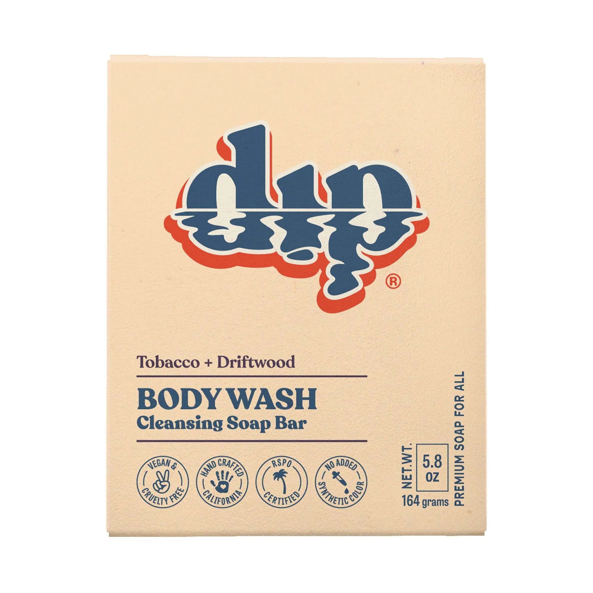 Dip Body Wash Bars - oh-eco