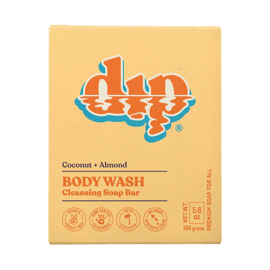 Dip Body Wash Bars - oh-eco