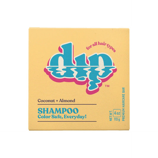 DIP Shampoo Bar - oh-eco