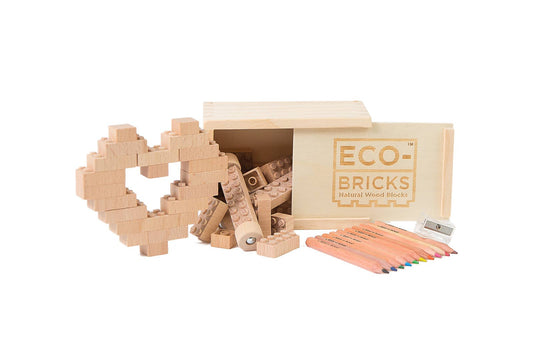 Eco-bricks™ 24 Piece - oh-eco