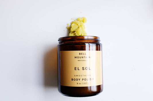 El Sol Body Polish - oh-eco