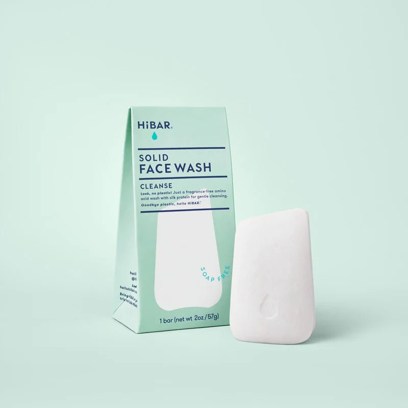 Face Wash Bar - oh-eco