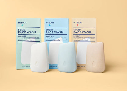 Face Wash Bar - oh-eco