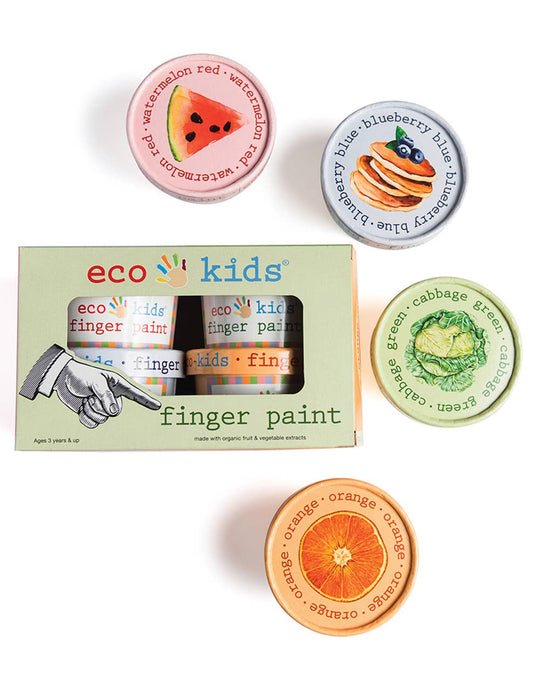 Finger paint - oh-eco