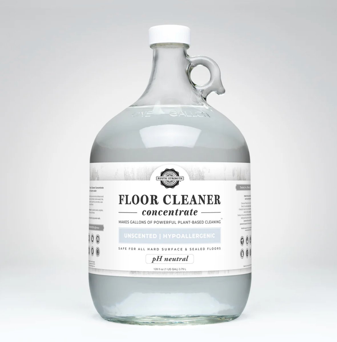 Floor Cleaner (Concentrate) [BULK] - oh - eco