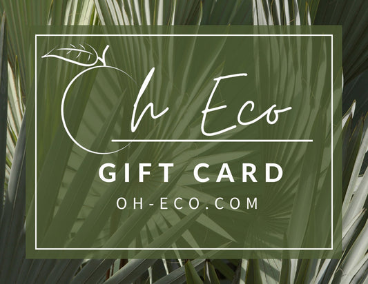 Gift Card - oh-eco