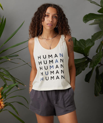 Human Tank - oh-eco