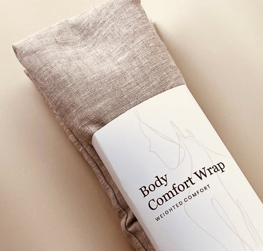 Linen Body Comfort Wrap - oh-eco