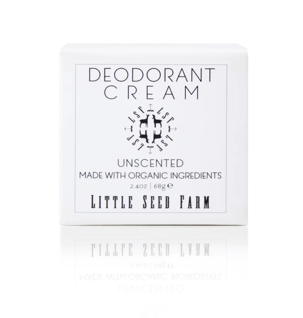 Little Seed Farm Deodorant - oh-eco