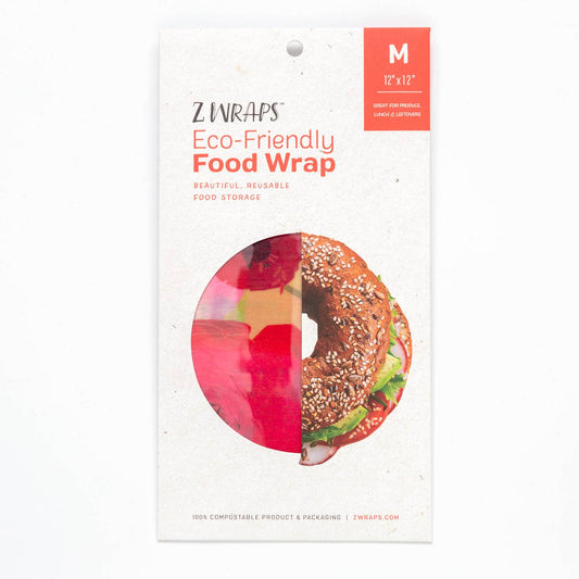 Medium Reusable Food Wrap - oh-eco