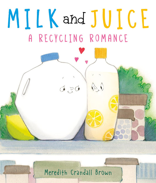 Milk and Juice: A Recycling Romance - oh-eco