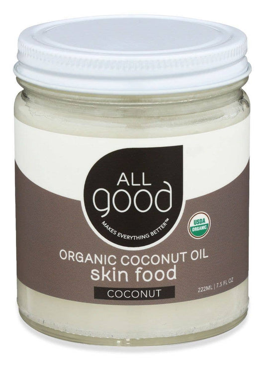 Organic Coconut Oil - oh-eco