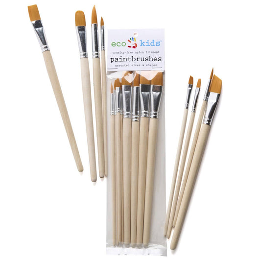 Paint Brush Set - oh-eco