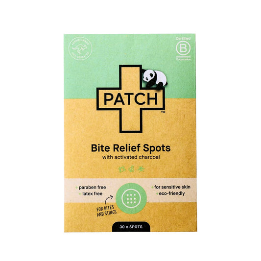 Patch Bite Relief Spots - 30 spots - oh-eco