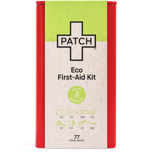 PATCH Eco First-Aid Kit - oh-eco