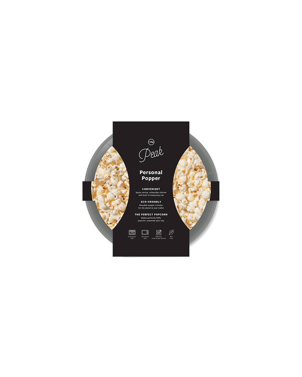 Peak Popcorn Popper - Personal - oh-eco