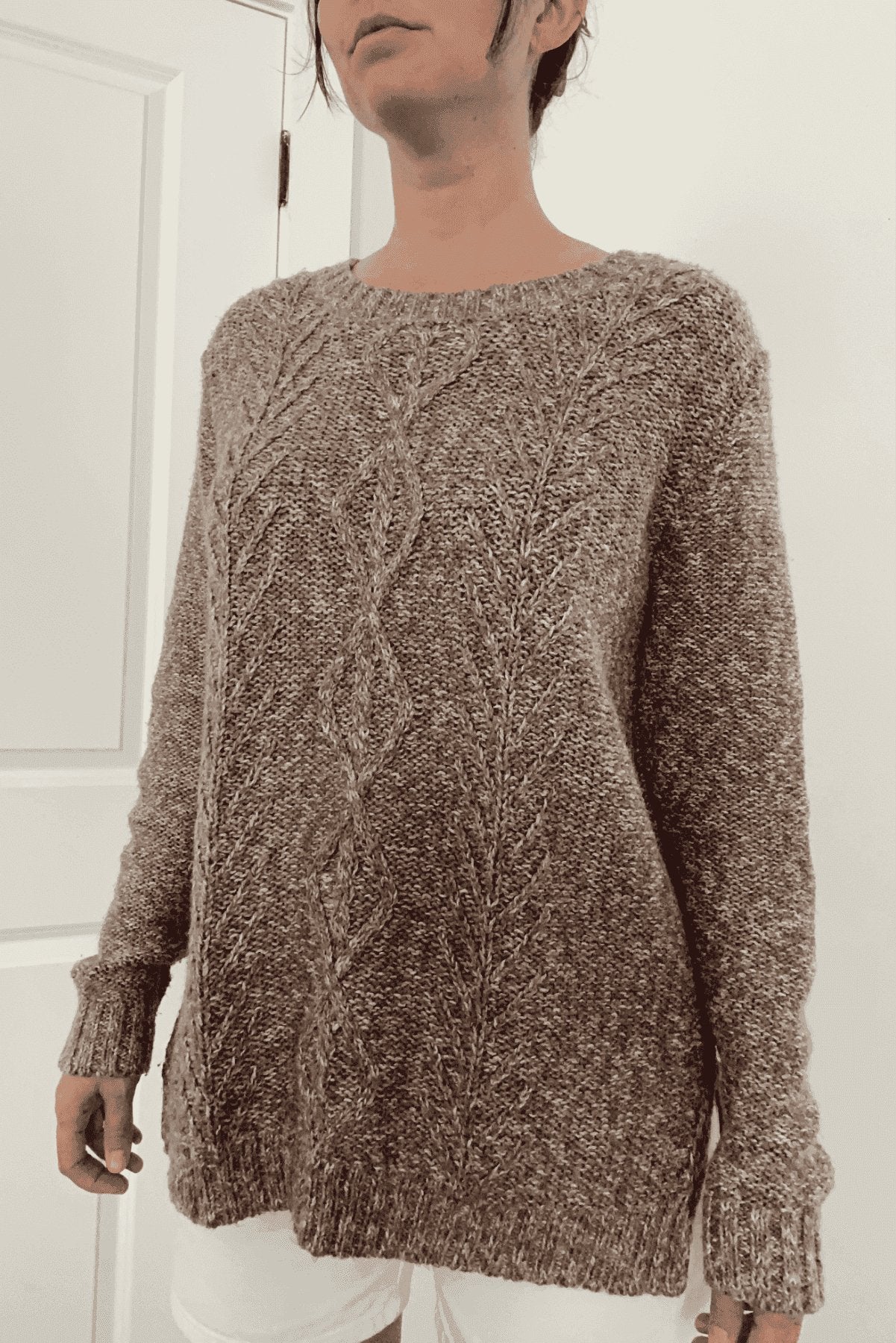 Preloved St John's Bay Knit Sweater / XL - oh-eco