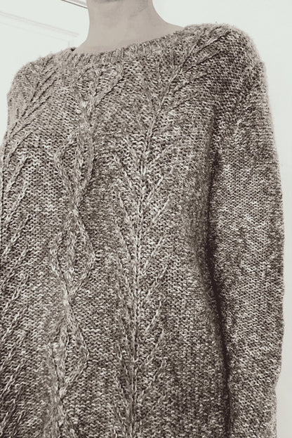 Preloved St John's Bay Knit Sweater / XL - oh-eco