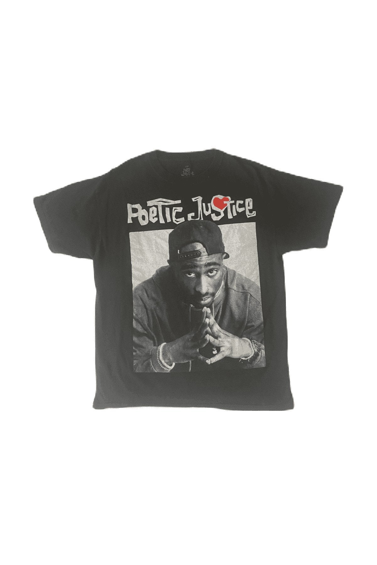 Preloved Tupac Poetic Justice T-Shirt / L - oh-eco