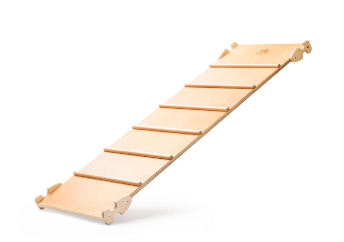 Ramp & Slide for Pikler Triangle - oh-eco