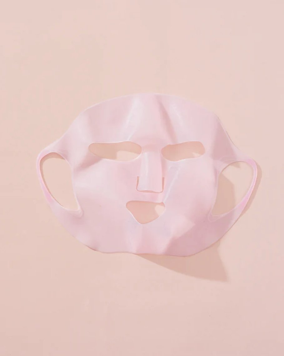 Reusable Silicone Face Sheet Mask - oh-eco