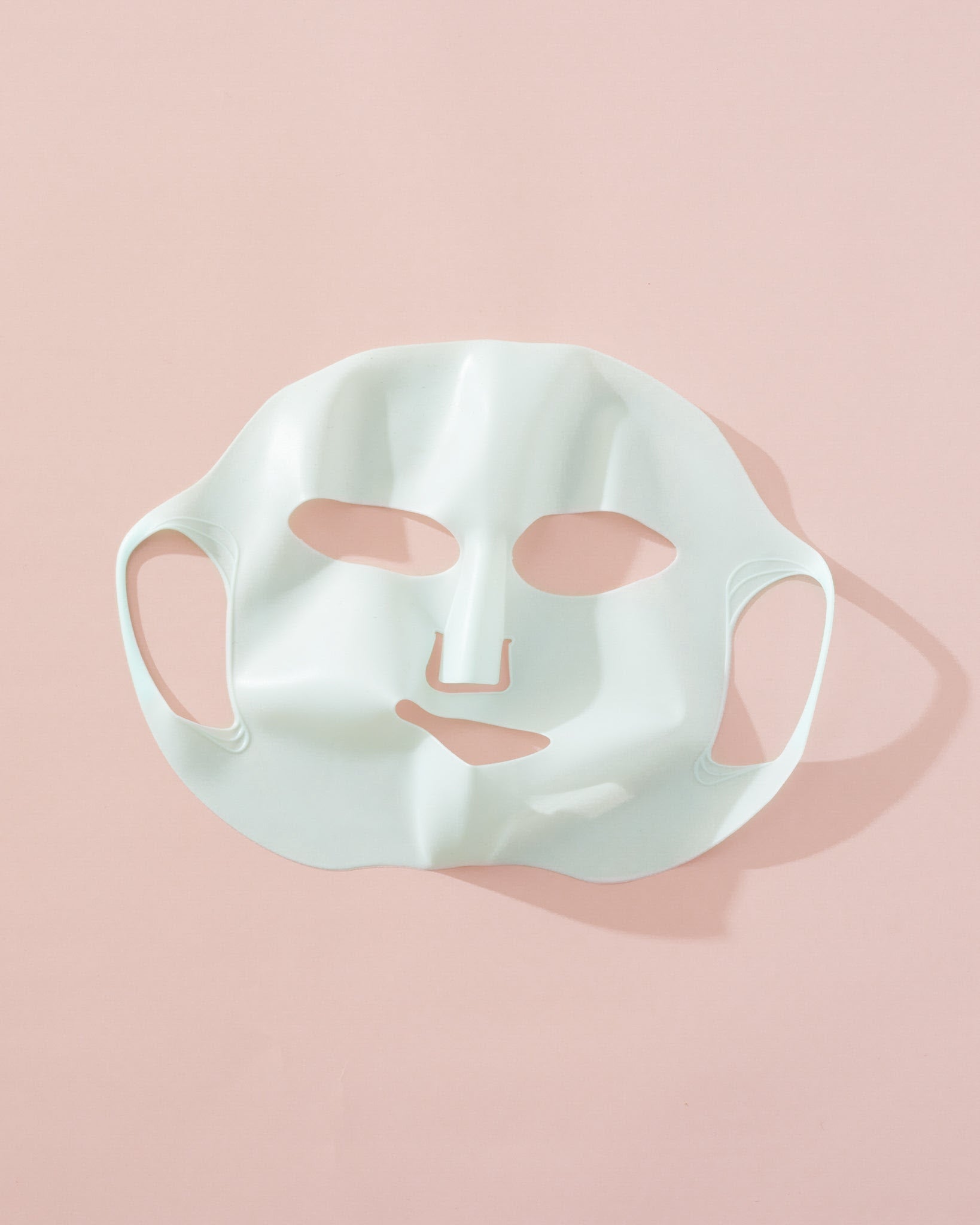 Reusable Silicone Face Sheet Mask - oh-eco