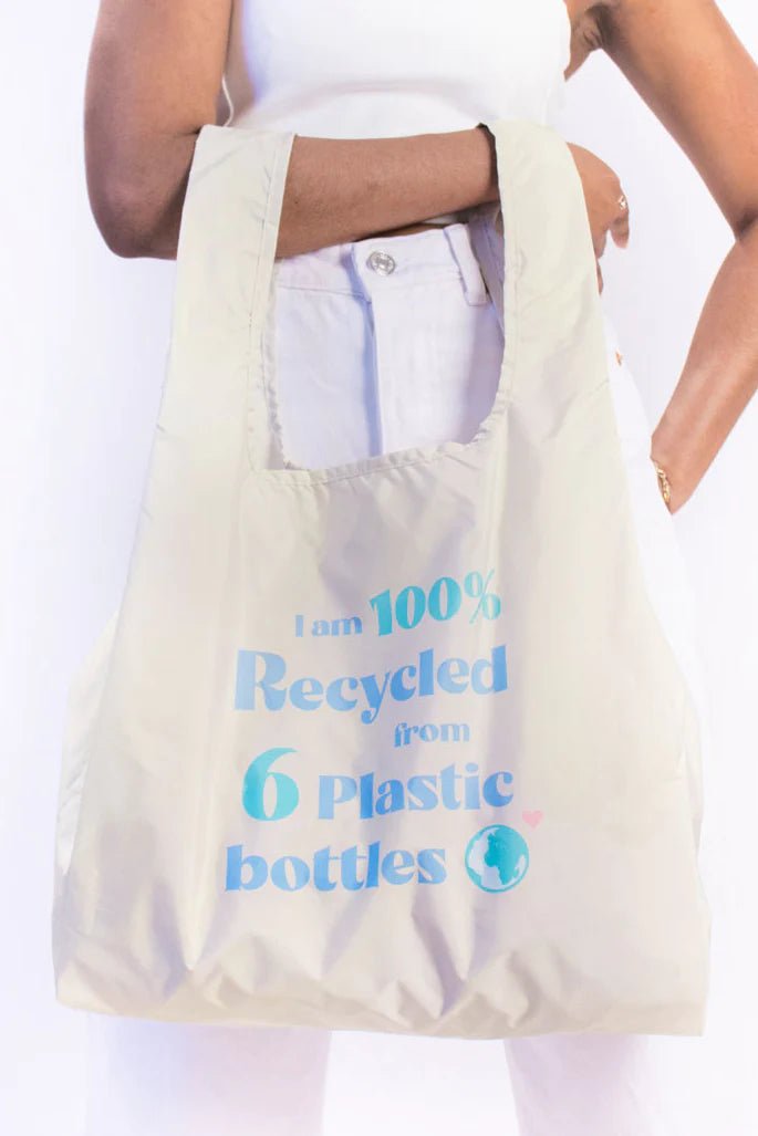 Reusable Tote Bags - oh-eco