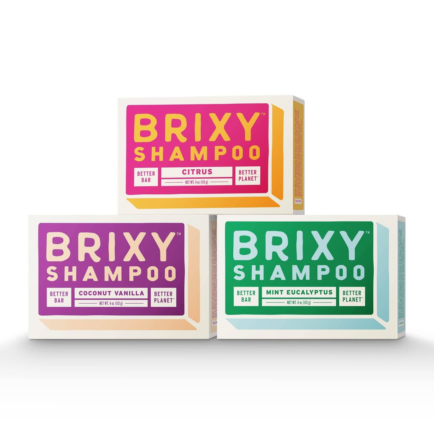 Shampoo Bar for Balance & Hydration - Citrus - oh-eco