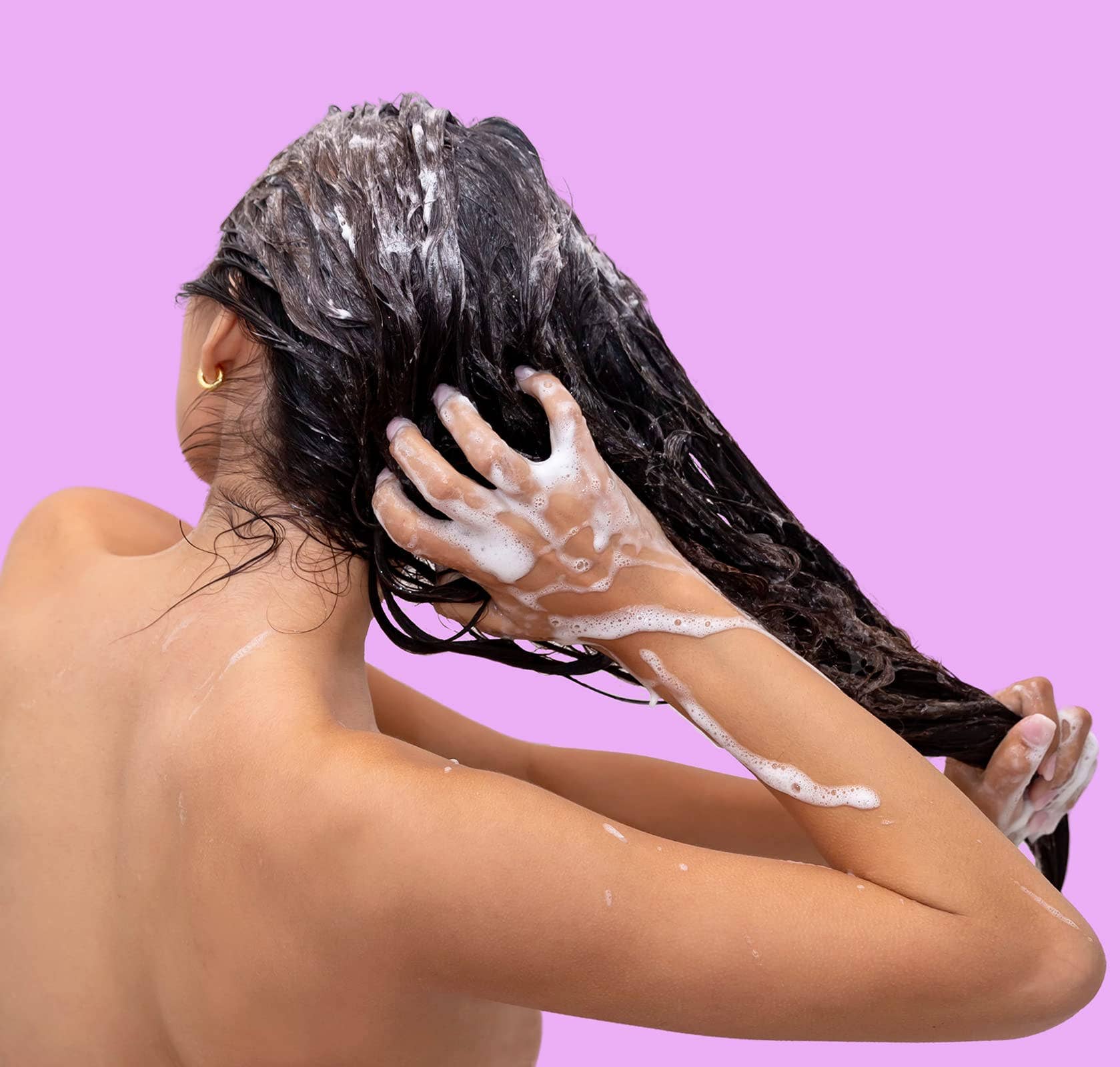 Shampoo Bar for Balance & Hydration - Coconut Vanilla - oh-eco