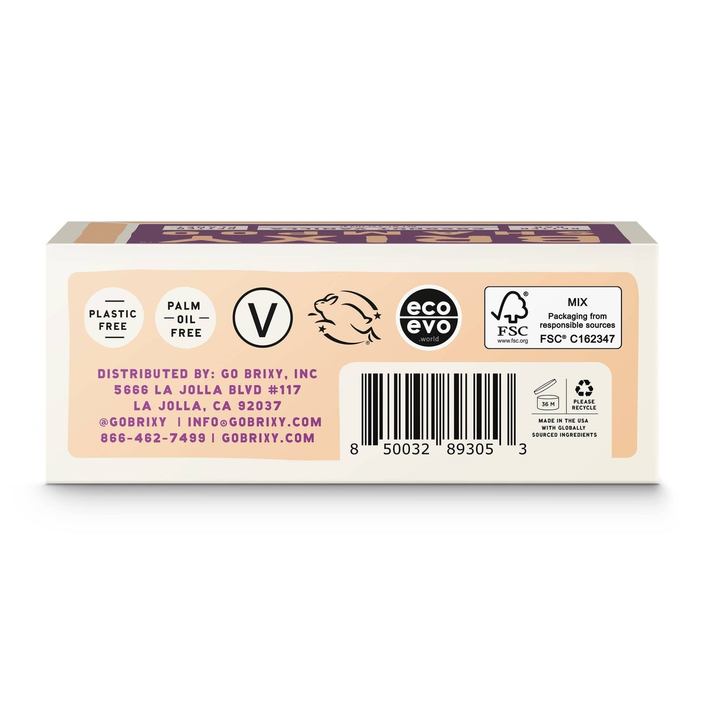 Shampoo Bar for Balance & Hydration - Coconut Vanilla - oh-eco