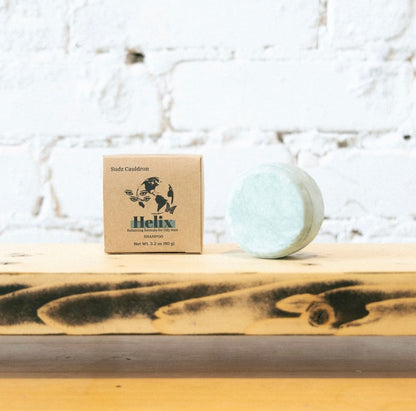 Sudz Cauldron Shampoo Bars- Fun Size - oh-eco