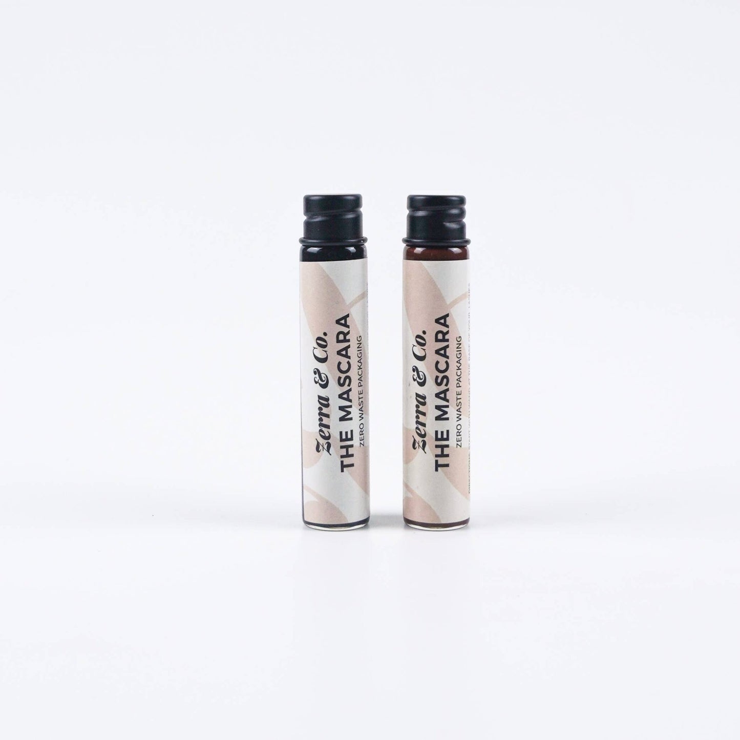 The Mascara - Zero Waste Packaging - oh-eco